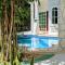 18br up to 50guest Castillos Playacar walk to Beach and 5th Ave 1000Mbps - 普拉亚卡门