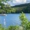 Ferienhaus direkt am Diemelsee-Heringhausen-Willingen-Toplage-Sauna-3 Schlafzimmer-2 Terrassen-109 qm-incl Wäsche