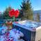be be Chalet - premium jacuzi & private pool - Bukovel