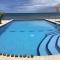 BambooBeachVilla1 AC New OCEANFRONT POOL sunsetview garden kitchen SATELLITE STARLINK WI-FI