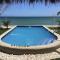 BambooBeachVilla1 AC New OCEANFRONT POOL sunsetview garden kitchen SATELLITE STARLINK WI-FI