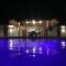 BambooBeachVilla1 AC New OCEANFRONT POOL sunsetview garden kitchen SATELLITE STARLINK WI-FI - Dimiao