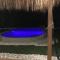 BambooBeachVilla1 AC New OCEANFRONT POOL sunsetview garden kitchen SATELLITE STARLINK WI-FI - Dimiao