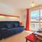 Studio 4 pers. proche pistes, parking, WiFi, animaux acceptés - FR-1-525-198