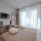 Corallia villas near the beach