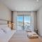 Corallia villas near the beach
