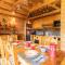 Appartement 4 pièces, 87m², 8 pers, balcon, local à skis, linge et ménage inclus - FR-1-291-859