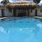 BambooBeachVilla2 AC NEW OCEANFRONT POOL sunsetview garden kitchen SATELLITE STARLINK WI-FI - Dimiao