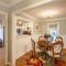 Charming Garden Cottage- steps to historic Old Town Half Moon Bay - Half Moon Bay