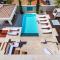Villa Nena with heated pool, jacuzzi and sauna - Kakma