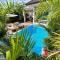 Holiday house near Lamai with swimming pool. 2 bedrooms - Amphoe Koksamui