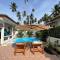 Holiday house near Lamai with swimming pool. 2 bedrooms - Amphoe Koksamui