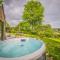 Romantic Chalet in Ferrières with Hot Tub