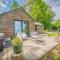 Romantic Chalet in Ferrières with Hot Tub