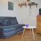 Bel Appart 2P 4 Couchages proche Plage - Terrasse, Parking, Animaux Ok - FR-1-225-60