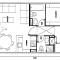 Appartement 3 pièces avec balcon et animaux acceptés à Valmorel - FR-1-291-708 - 瓦尔莫雷尔