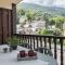 Appartement 6 pers avec balcon - calme, proche centre Saint-Lary Village, parking privé - FR-1-296-162 - Saint-Lary-Soulan