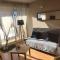 Studio cabine 4 personnes avec balcon - La Mongie, près des pistes - FR-1-404-100