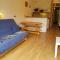Studio fonctionnel à Arc 2000, proche pistes et commerces - FR-1-411-350