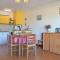 Studio cabine climatisé 4 pers, proche plage, parking - FR-1-225C-533