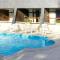 Studio rénové pour 4 pers. avec piscine, sauna et balcon à Saint-Lary-Soulan - FR-1-296-257