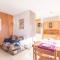 Grand studio calme 5 pers, parking, balcon, Briançon - FR-1-330C-88
