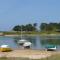 Charmante maison bretonne avec jardin clos, parking, WiFi, à 900m de la plage - Trégastel - FR-1-542-35