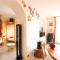Grand studio 4 pers avec balcon au cœur de Briançon - FR-1-330C-3