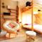 Grand studio 4 pers avec balcon au cœur de Briançon - FR-1-330C-3