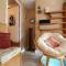 Grand studio 4 pers avec balcon au cœur de Briançon - FR-1-330C-3