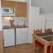 Studio confortable avec équipements modernes à Montgenèvre, animaux acceptés - FR-1-266-170