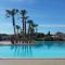 Domaine de vacances à 600m de la plage animations piscines en supplément villa 2 chambres 4 couchages WIFI LRTAM4I - Portiragnes