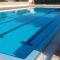 Domaine de vacances à 600m de la plage animations piscines en supplément villa 2 chambres 4 couchages WIFI LRTAM4I - Portiragnes