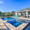 Stunning Laguna Vista Retreat with Pool and Grill - Laguna Vista