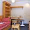 Appartement cosy 2 pièces, bien équipé, accès facile aux pistes - 6 couchages, animaux admis - FR-1-330-511