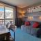 Studio cosy proche pistes, 4 personnes, parking, wifi, animaux permis - FR-1-525-234