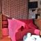 Studio cosy à Risoul 1850 - 4 couchages, pied des pistes, parking, balcon - FR-1-330-543