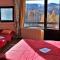 Studio cosy à Risoul 1850 - 4 couchages, pied des pistes, parking, balcon - FR-1-330-543