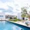 Mediterranean Villa Fòra with Sea View Pool - Specchiolla