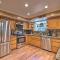 Near Hiking Trails Cabin with Deck in Pioneer!