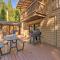 Near Hiking Trails Cabin with Deck in Pioneer!