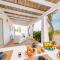 Mediterranean Villa Fòra with Sea View Pool - Specchiolla