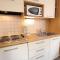 Bel appartement lumineux 54m², 3 pièces, 6 pers., coeur de Montgenèvre, animaux acceptés, balcon. - FR-1-330D-12