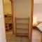 Bel appartement lumineux 54m², 3 pièces, 6 pers., coeur de Montgenèvre, animaux acceptés, balcon. - FR-1-330D-12