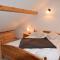 Duplex 3 pièces 6 pers sous les toits avec balcon et garage - Montgenèvre - FR-1-266-163