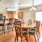 Waterfront Corpus Christi Townhome with Pool and Dock!