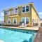 Waterfront Corpus Christi Townhome with Pool and Dock! - كوربوس كريستي