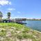 Waterfront Corpus Christi Townhome with Pool and Dock!