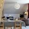 Appartement mezzanine 6 couchages, pied de pistes, Risoul - FR-1-330-507