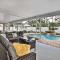 Palm Coast Retreat with Lanai Less Than 8 Mi to Beach! - 棕榈海岸